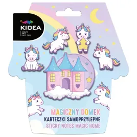karteczki-samoprzylepne-magiczny-domek-kidea