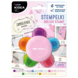 stempelki-5-wzorow-kwiat-kidea