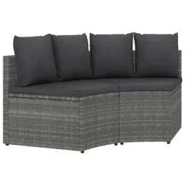 2-czesciowa-sofa-ogrodowa-z-poduszkami-polirattan-szara