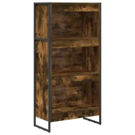 szafka-na-ksiazki-dab-dymny-80-x-30-x-155-cm