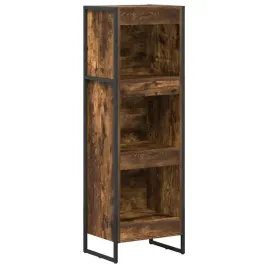 szafka-na-ksiazki-dab-dymny-80-x-30-x-155-cm