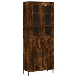 witrynka-przydymiony-dab-695x34x180-cm-material-drewnopochodny