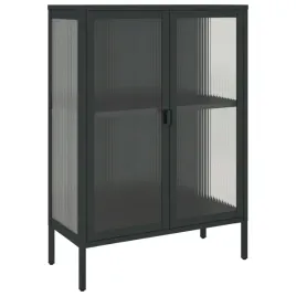 szafka-czarna-75x35x105-cm-szklo-i-stal
