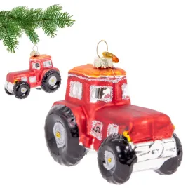 szklany-zielony-traktor-zawieszka-na-choinke-bombka-choinkowa-9-cm
