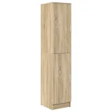 biurko-2-szt-dab-sonoma-ksztalt-blatu-prostokatny