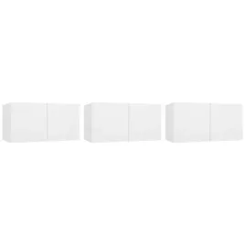 szafki-wiszace-pod-tv-3-szt-biale-60x30x30-cm
