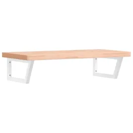 polka-scienna-pod-umywalke-stal-i-lite-drewno-bukowe