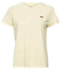t-shirt-damski-levis-zolty-z-malym-logo-xs