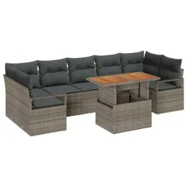 zestaw-sof-na-ogrod-8-pcs-szary-i-brazowy-100-x-55-x-73-cm