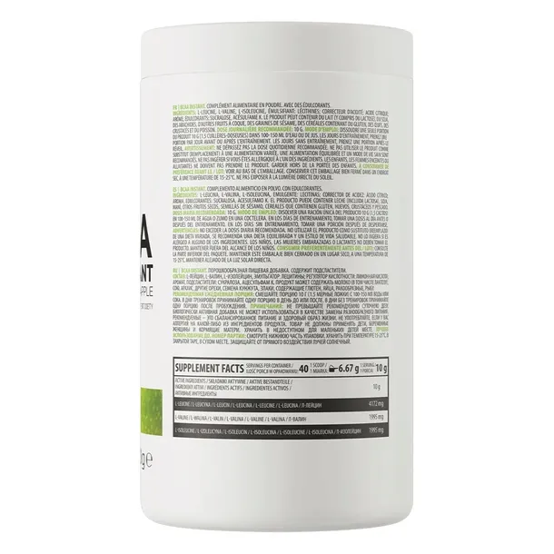 ostrovit-bcaa-instant-400-g-rodzaj-bcaa