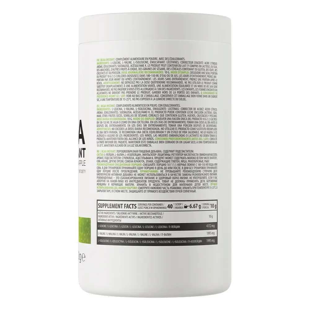 ostrovit-bcaa-instant-400-g