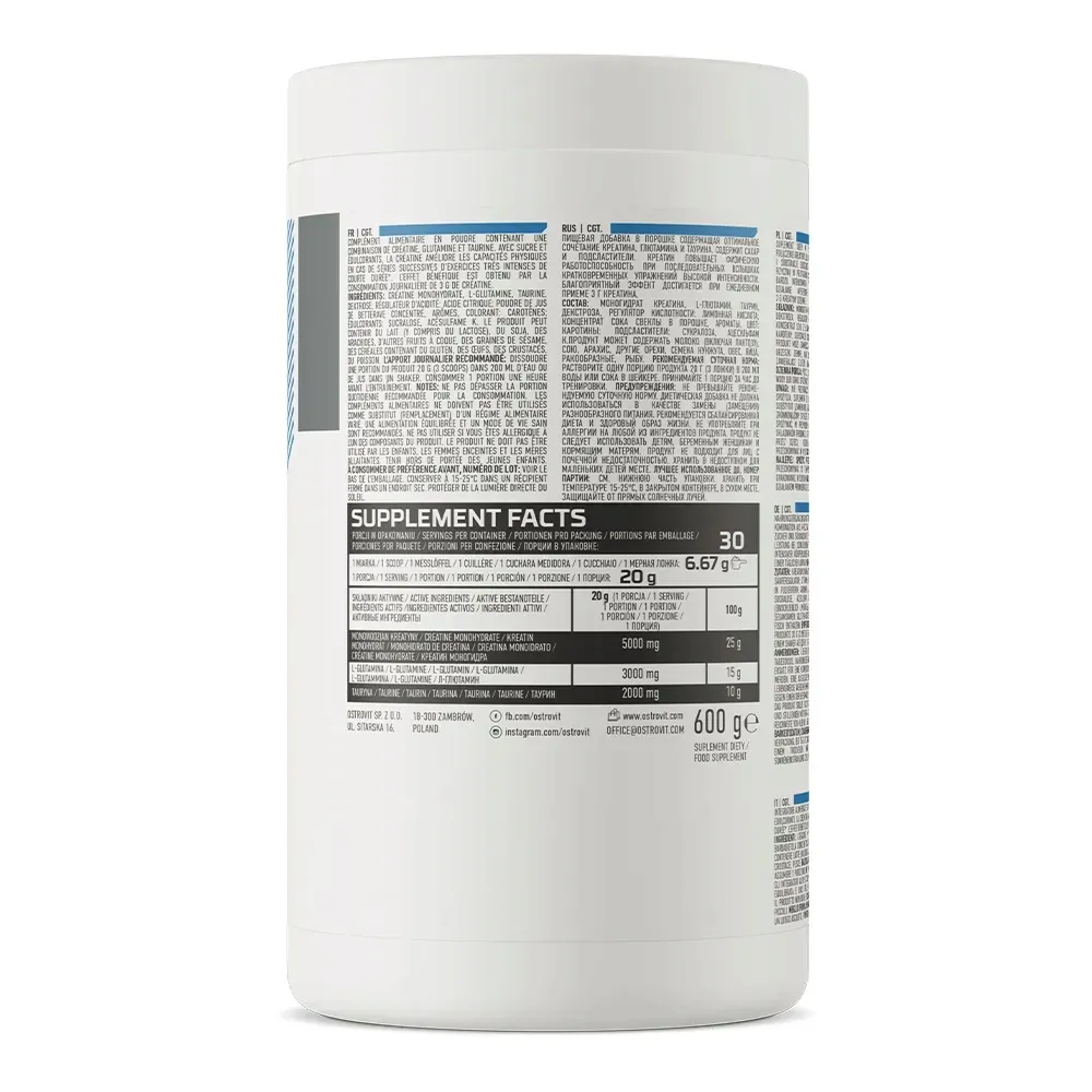 ostrovit-cgt-600-g