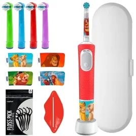 szczoteczka-dla-dzieci-oral-b-vitality-pro-103-krol-lew-etui-koncowki
