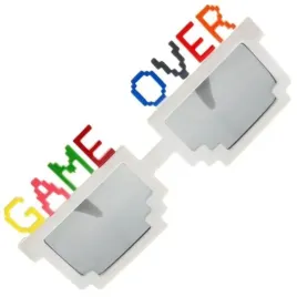 okulary-imprezowe-game-over-urodzinowe-biale-1-sztuka-np-ogao