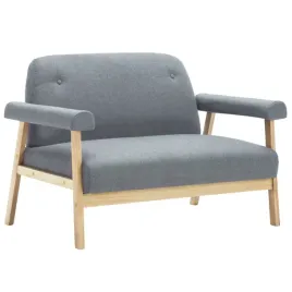 sofa-2-osobowa-tapicerowana-tkanina-jasnoszara