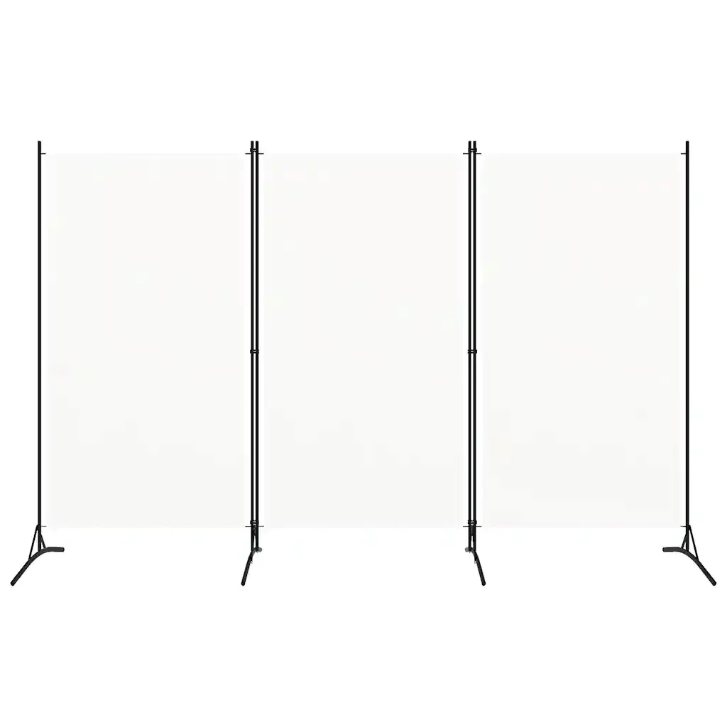 parawan-3-panelowy-bialy-260-x-180-cm-tkanina-stan-nowy