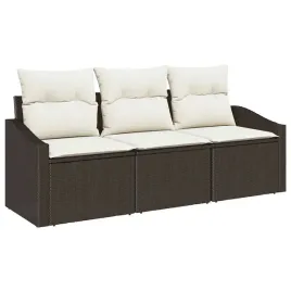 zestaw-sof-na-ogrod-3-pcs-brazowy-polirattan