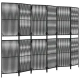 parawan-6-panelowy-czarny-polirattan