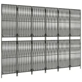 parawan-6-panelowy-szary-polirattan-szerokosc-skrzydla-49-cm