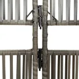 parawan-6-panelowy-szary-polirattan-waga-z-opakowaniem-15-2-kg
