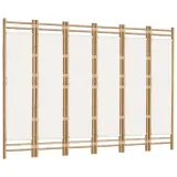 skladany-parawan-6-panelowy-240-cm-bambus-i-plotno-liczba-skrzydel-6