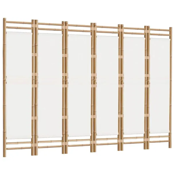 skladany-parawan-6-panelowy-240-cm-bambus-i-plotno-cechy-dodatkowe-dwustronny-jednolity