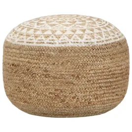 recznie-robiony-puf-bialy-45-x-30-cm-juta