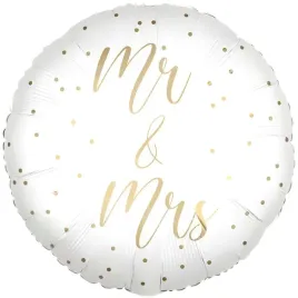 balon-foliowy-mr-and-mrs-bialy-procos-18-rnd