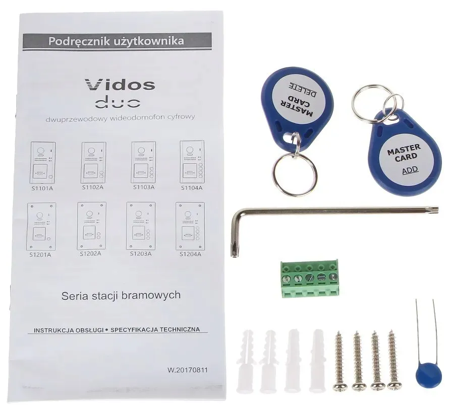wideodomofon-s1108a-vidos-stan-nowy