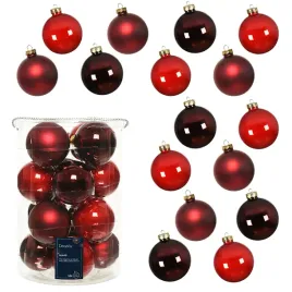 zestaw-szklane-bombki-na-choinke-8-cm-czerwono-bordowe-w-tubie-kpl-16-szt