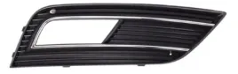 audi-a4-b8-lift-2011-2015-atrapa-kratka-zderzaka-prawa-czarna-chrom-nowa