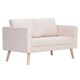 sofa-2-osobowa-materialowa-kremowa
