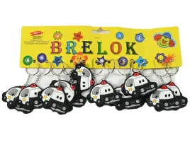 policja-radiowoz-brelok-do-kluczy-plecaka-torebki-zawieszka-zestaw-12szt