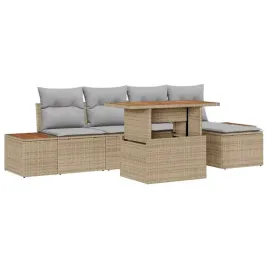 zestaw-sof-na-ogrod-z-przechowywaniem-6-pcs-bezowy-polirattan
