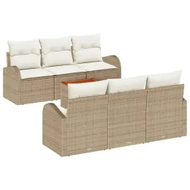 zestaw-sof-na-ogrod-7-pcs-bezowo-bialy