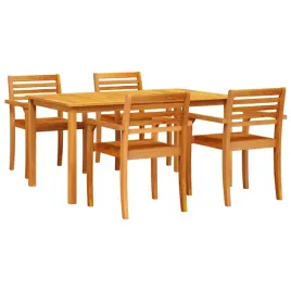 zestaw-do-jadalni-5-czesciowy-z-litego-drewna-akacjowego