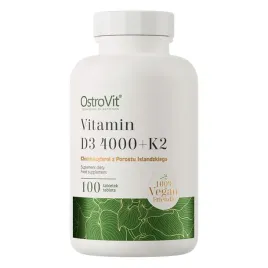 ostrovit-witamina-d3-4000-iu-k2-vege-100-tabletek