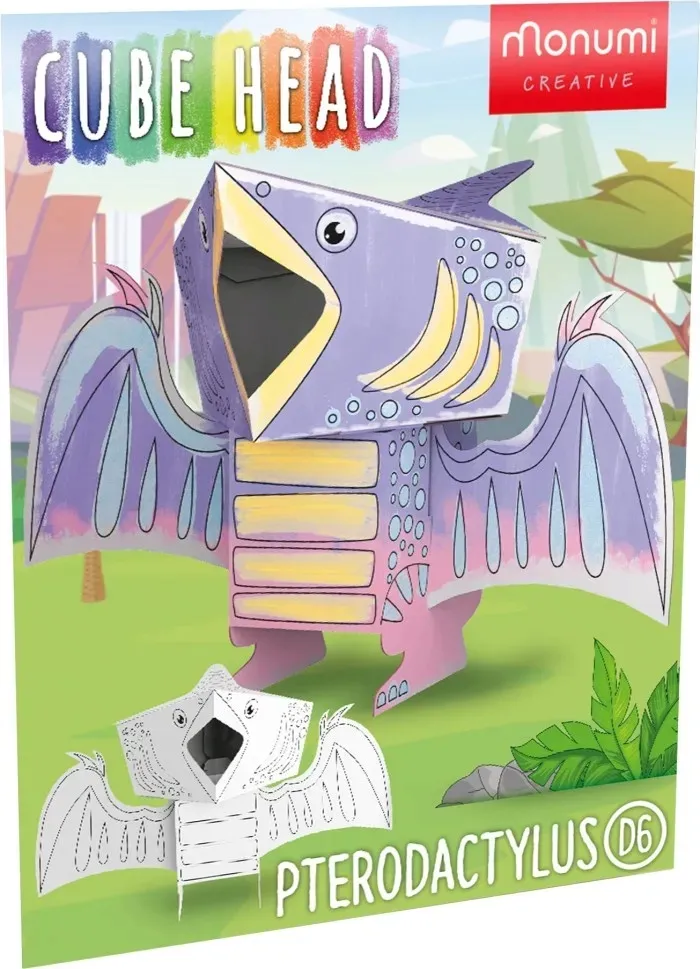 dino-pterodactylus-cube-head-mch000114-stan-nowy
