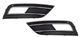 audi-a4-b8-lift-2011-2015-atrapy-kratki-zderzaka-czarne-chrom-lewa-prawa