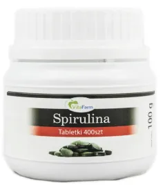 spirulina-w-tabletkach-vitafarm-400szt
