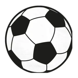 serwetki-papierowe-pilki-czarno-biale-pilka-nozna-football-33cm-10szt