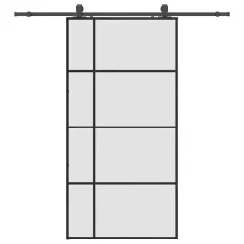 drzwi-przesuwne-z-zestawem-okuc-czarne-1025x205-cm-esg-szklo