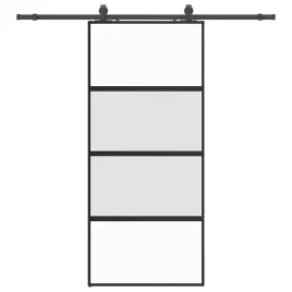 drzwi-przesuwne-z-zestawem-okuc-czarne-90x205cm-szklo-hartowane