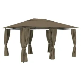 namiot-ogrodowy-z-zaslonami-4-x-3-m-taupe-180-g-m