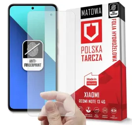 folia-hydrozelowa-matowa-czysty-ekran-do-xiaomi-redmi-note-13-4g-jakosc