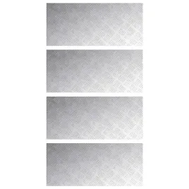 plytki-w-szachownice-4-pcs-srebrny-90-x-40-cm-aluminium