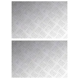 plytki-w-szachownice-2-pcs-srebrny-60-x-40-cm-aluminium