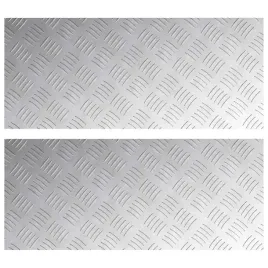 plytki-w-szachownice-2-pcs-srebrny-70-x-30-cm-aluminium