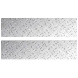 plytki-w-szachownice-2-pcs-srebrny-80-x-20-cm-aluminium