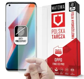 folia-hydrozelowa-matowa-czysty-ekran-do-oppo-find-x3-pro-jakosc